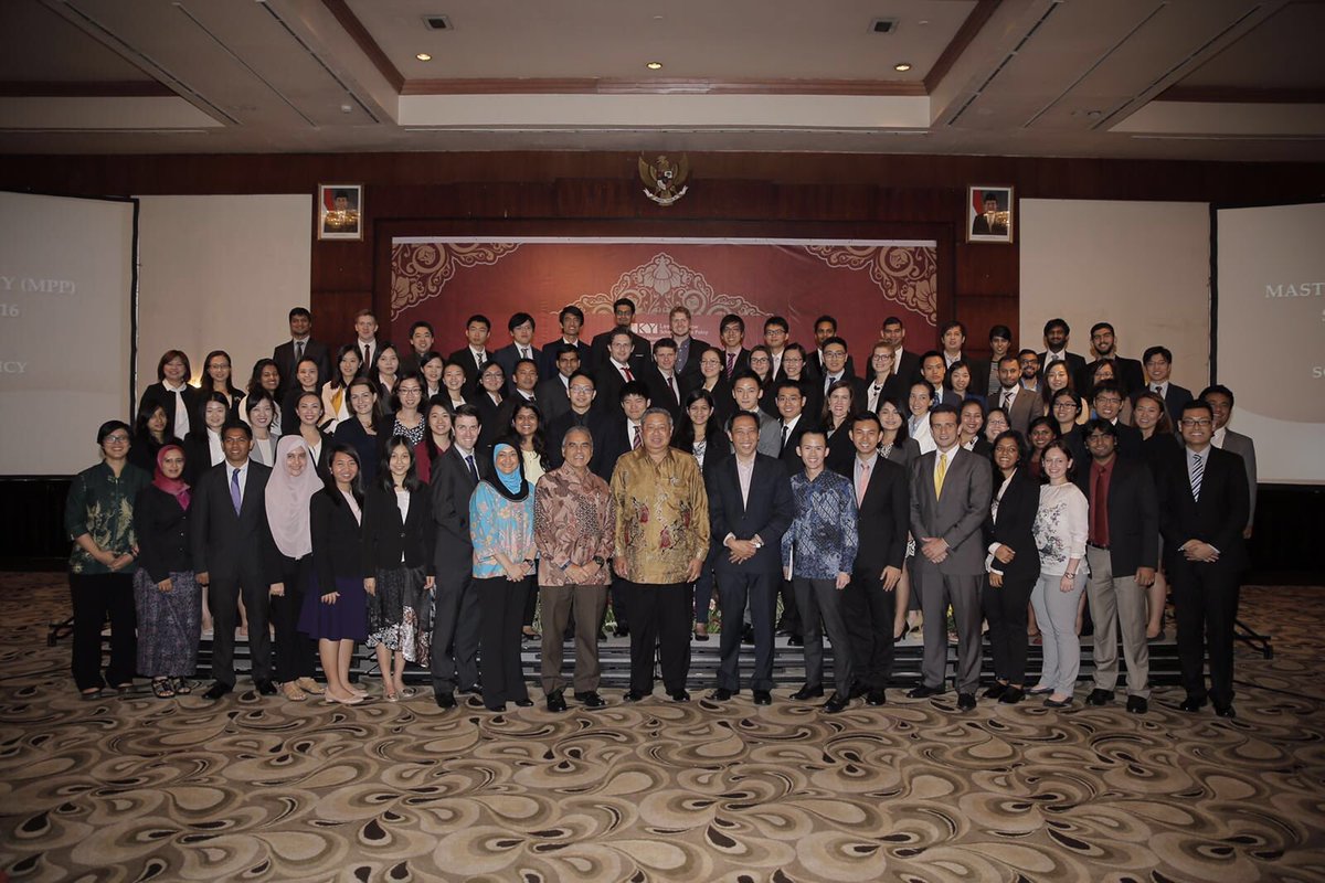 S. B. Yudhoyono tweet media