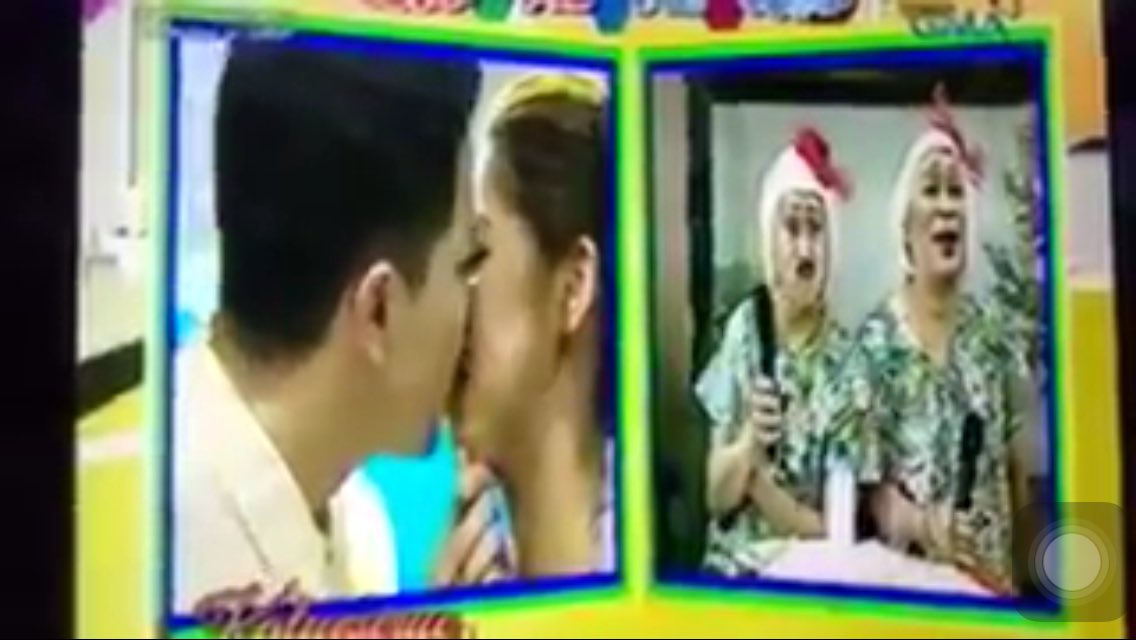 mayiealer's tweet photo. Sa lips tlga eh! 😘👄😍 Don't us! @aldenrichards02 @mainedcm @EatBulaga #ALDUB32ndWeeksary https://t.co/IXo5vfJK9i