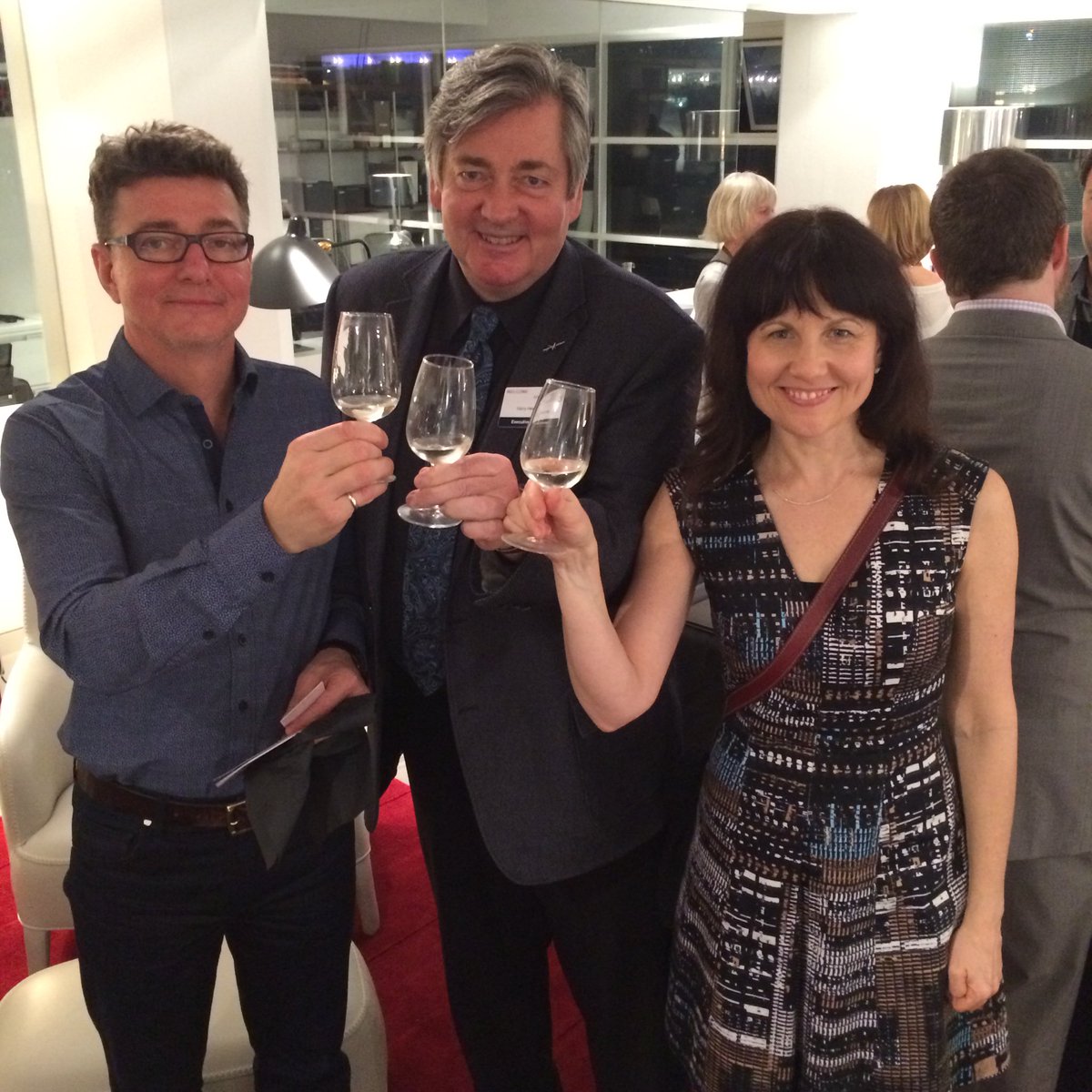 #ViWF2016 Great evening with #Spumante&amp;Co #italia #aperitivo #bubbles #rose #Farnese #Salute #frizzante #Prosecco