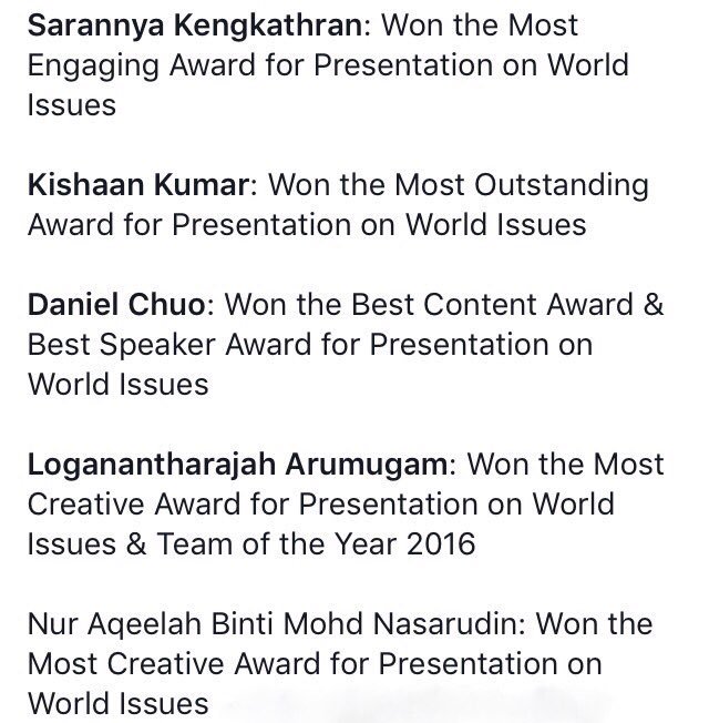 srcuniten's tweet photo. Congratulations, guys! https://t.co/D5Av4mvBiz