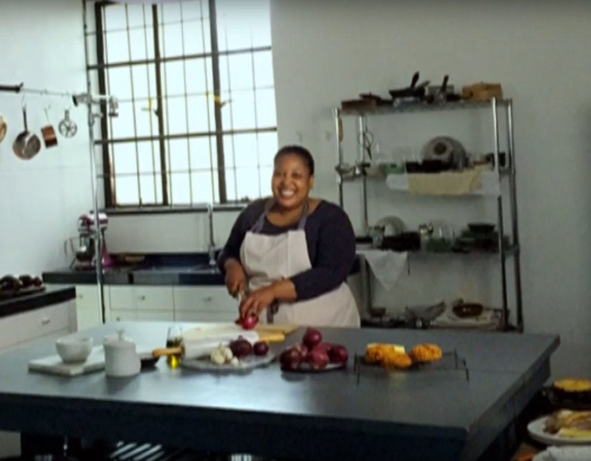 expressoshow's tweet photo. Look what went down at the recent launch of @zola_nene's first cookbook: https://t.co/E2hTvs7DAE #ExpressoShow https://t.co/8N3P5WLgDu