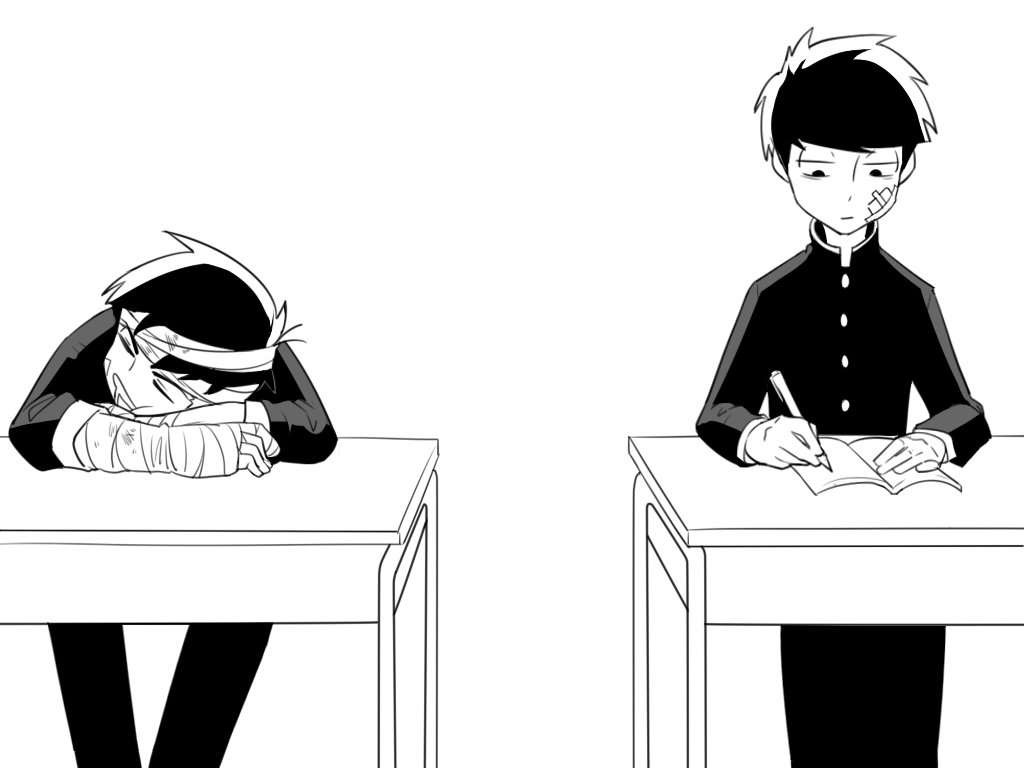 学生时代的色松系列2 