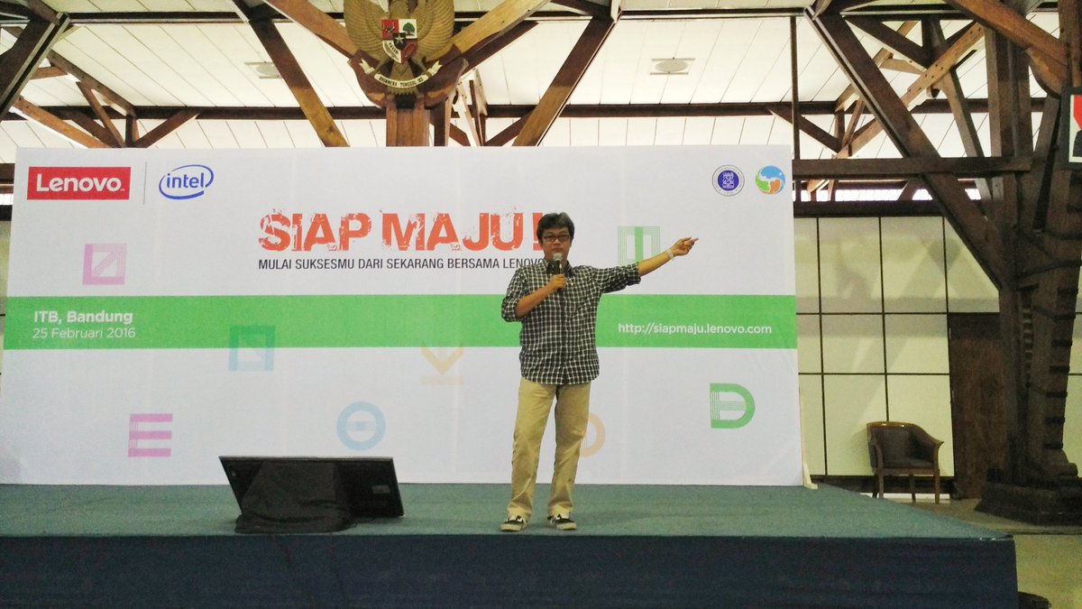 Om <a href="/motulz/">motulz</a> seru banget nih di kelas <a href="/akberBDG/">Akber BDG #5Akber</a> di ITB