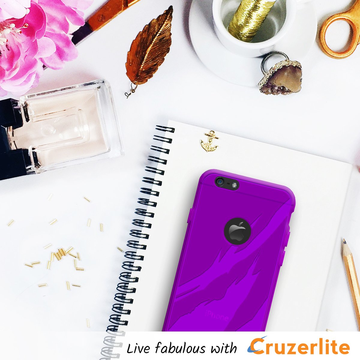 Cruzerlite's tweet photo. Live fab with Cruzerlite! #lifewithcruzerlite #caseconfident #flamecase #iphone6 https://t.co/8K1TwqRtAj https://t.co/ckfwE3hlb5