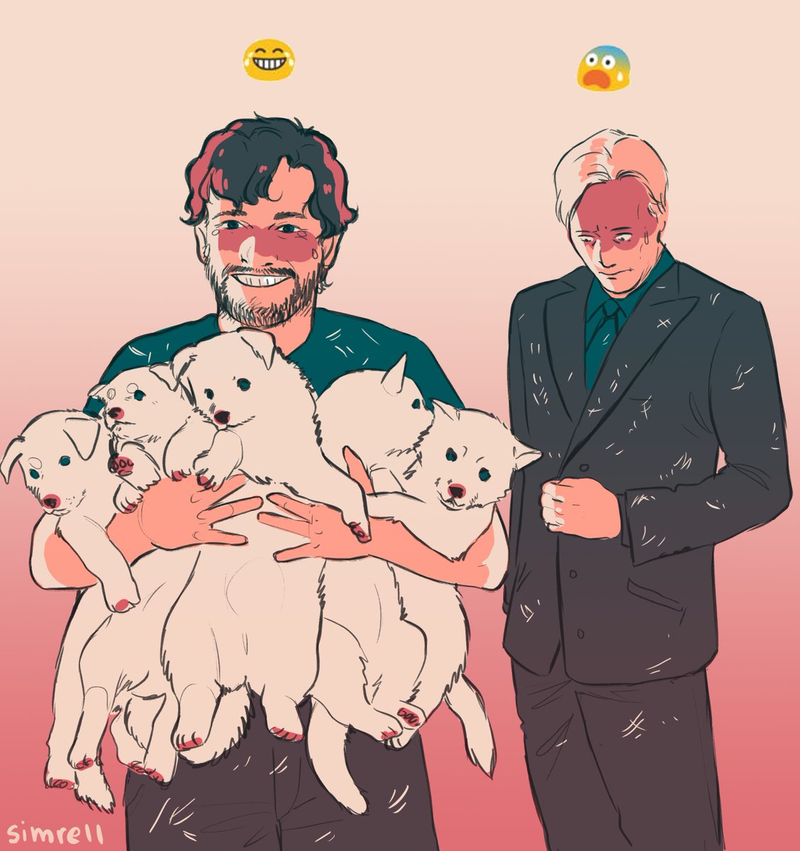 katiesimrell's tweet photo. @BryanFuller here's another #hannibal and emoji challenge since you liked the last one. https://t.co/jTHrxHbTHe
