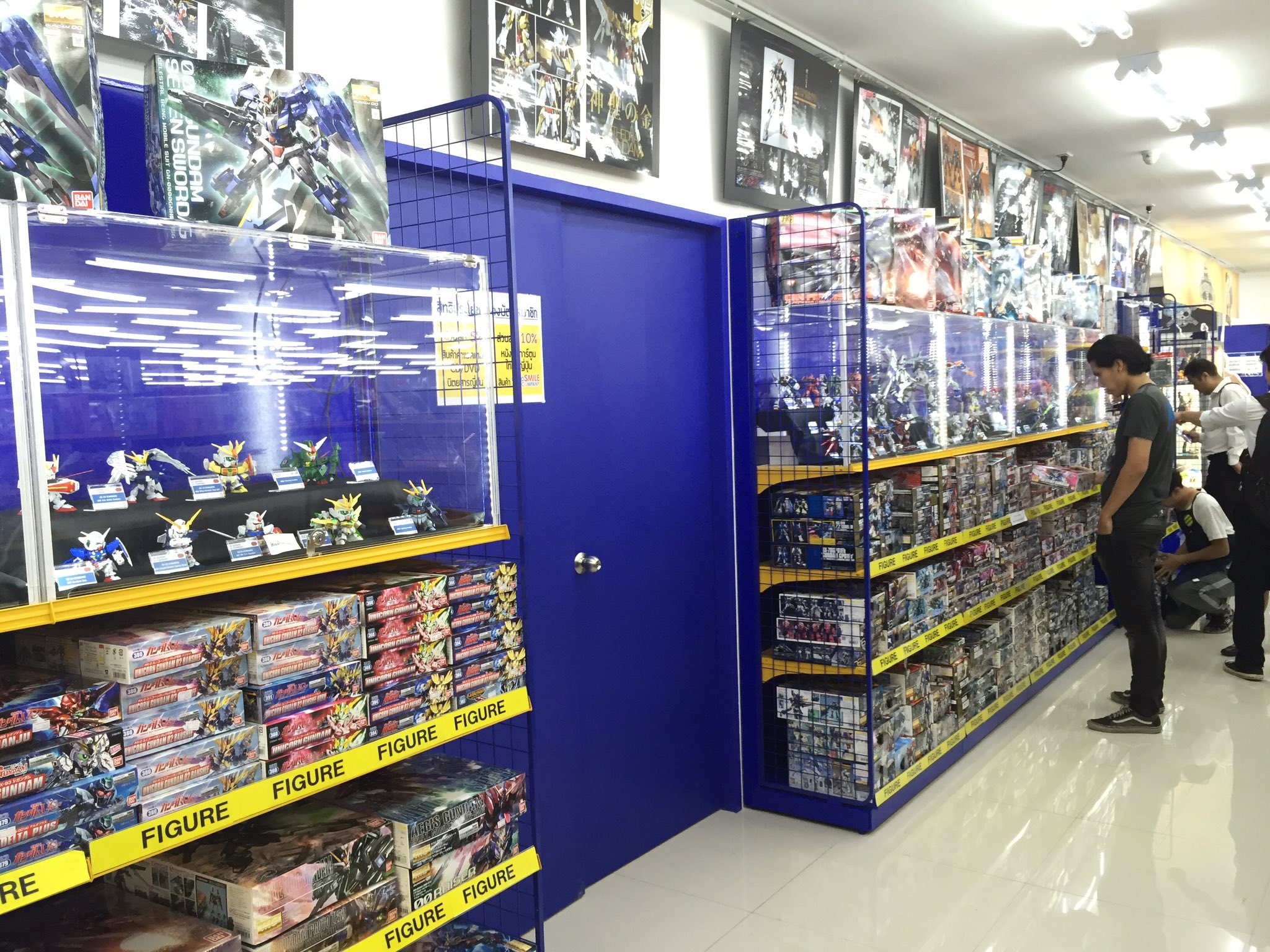 副 店長 Youtubeチャンネルはじめました お休みだけどお店の宣伝ツイートは忘れない アニメイトバンコク店はアニメイトでトップクラスのガンプラをお取り揃えしております ノ T Co 4d8rf4oatf 副 店長 Youtubeチャンネルはじめました お休みだけどお店の宣伝ツイートは忘れない アニメイトバンコク店はアニメイトでトップクラスのガンプラをお取り揃えしております ノ T Co 4d8rf4oatf