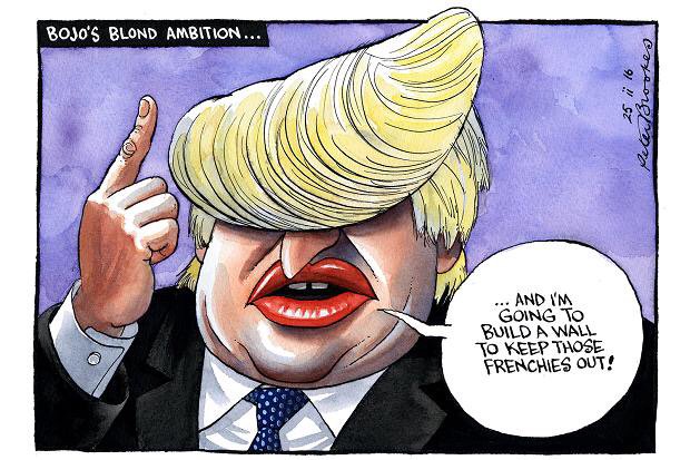 46+ Boris Johnson Cartoon Images Latest Images