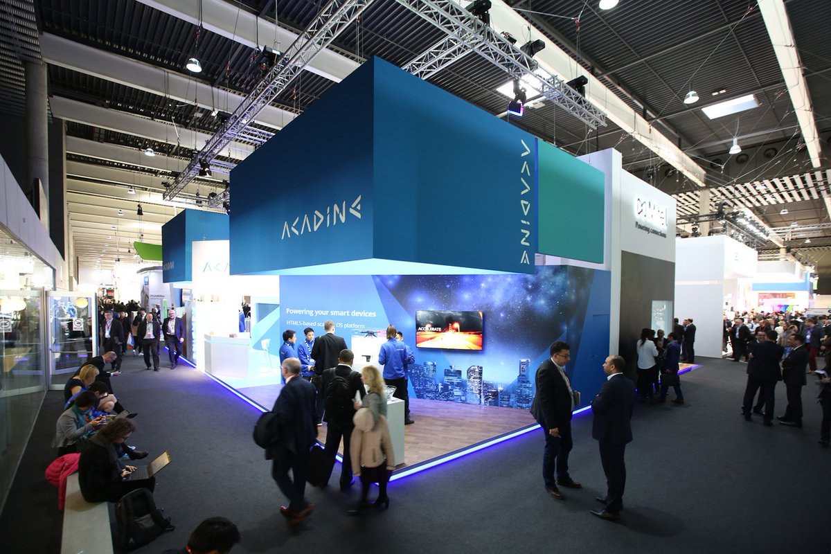 ACADINE Technologies tweet media