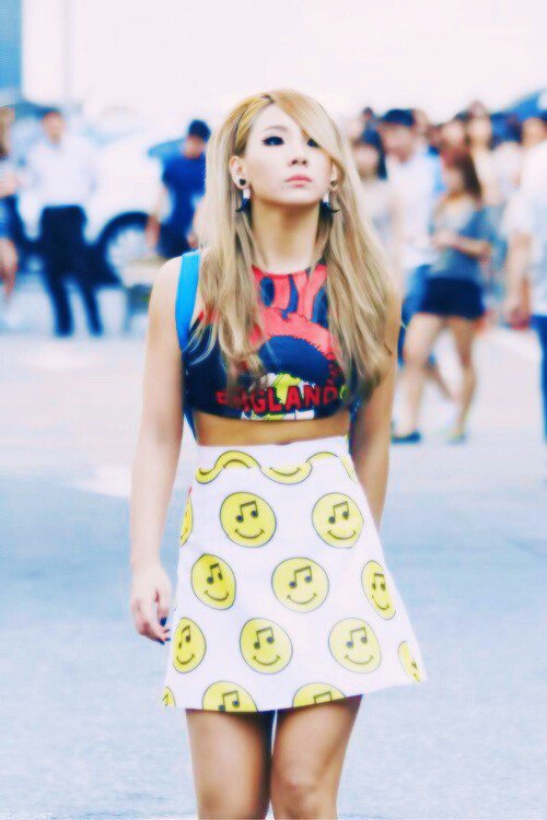 Chaedeline11's tweet photo. #HELLOBTCHZitsCL 💟 https://t.co/r3FyDiHcRT