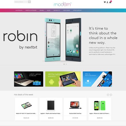 CSCartTemplates's tweet image. A new Responsive theme for CS-Cart. The Modern2 Theme! Check it out! cscarttemplates.com/cs-cart-templa…