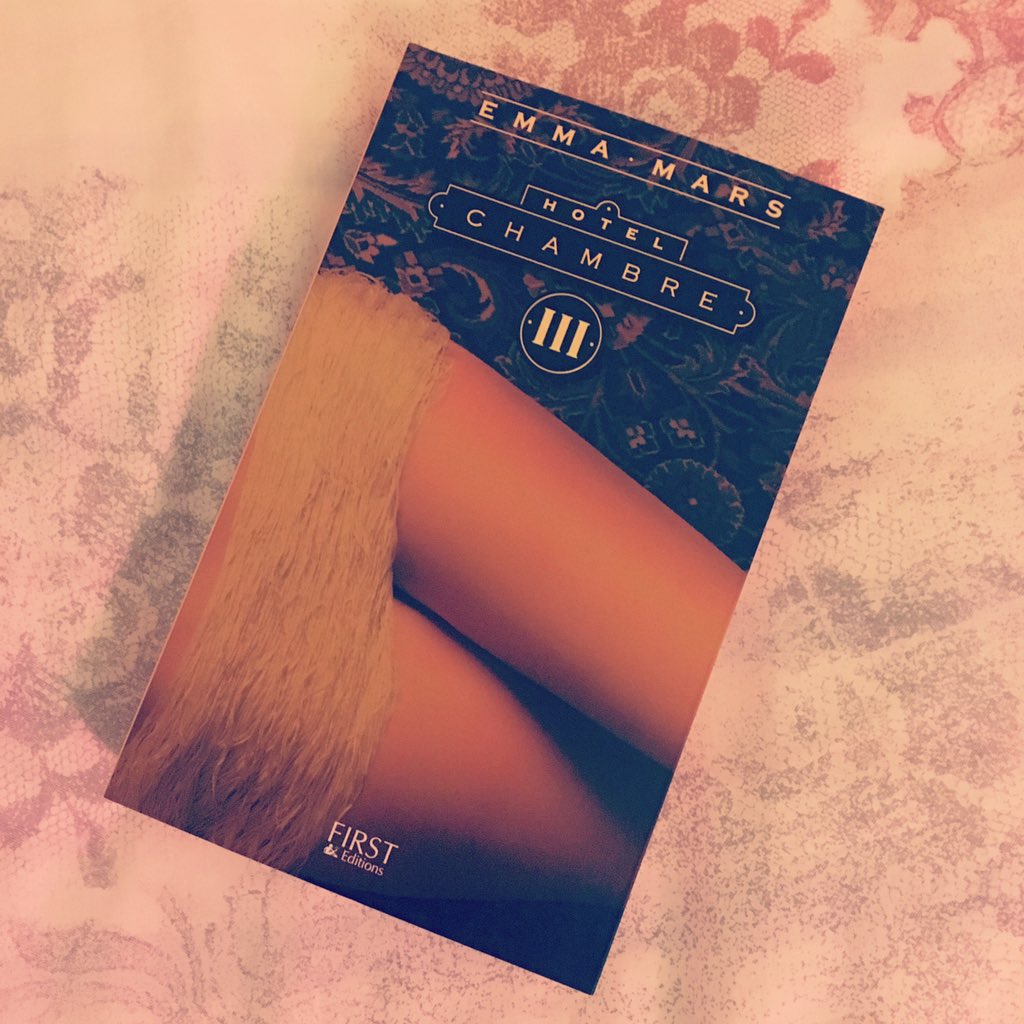 henriknourry's tweet photo. Nouvelle #lecture - suite et fin de la #saga #hôtel #chambretrois #emmamars #lecturehenrik #roman #paris https://t.co/LCW58omzd5
