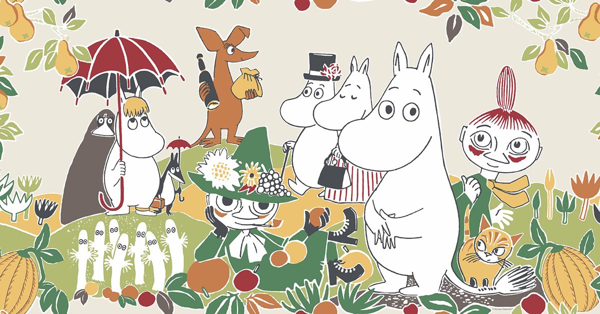 Moomin On Twitter Vote An Old Moomin Duvet Cover By