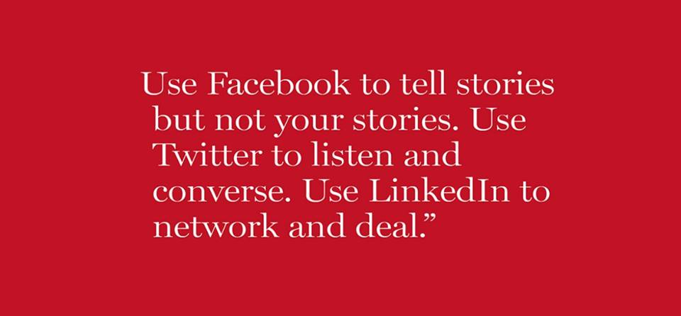 SyscomTech2's tweet photo. #SYSTechTip: The key to successful usage of social media platforms! #KeepitReal https://t.co/ig1kxI48bZ