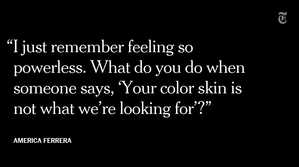 nytimesarts's tweet photo. Actors of color open up about working in an industry run by straight, white men. https://t.co/DJvyA2FXhs https://t.co/mcrD1hGStV