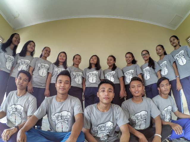 SimplexibelCo's tweet photo. Thank you to KOMPASST Kridawisata Bandar lampung 👕👕👕 https://t.co/9pYT2C2Olv