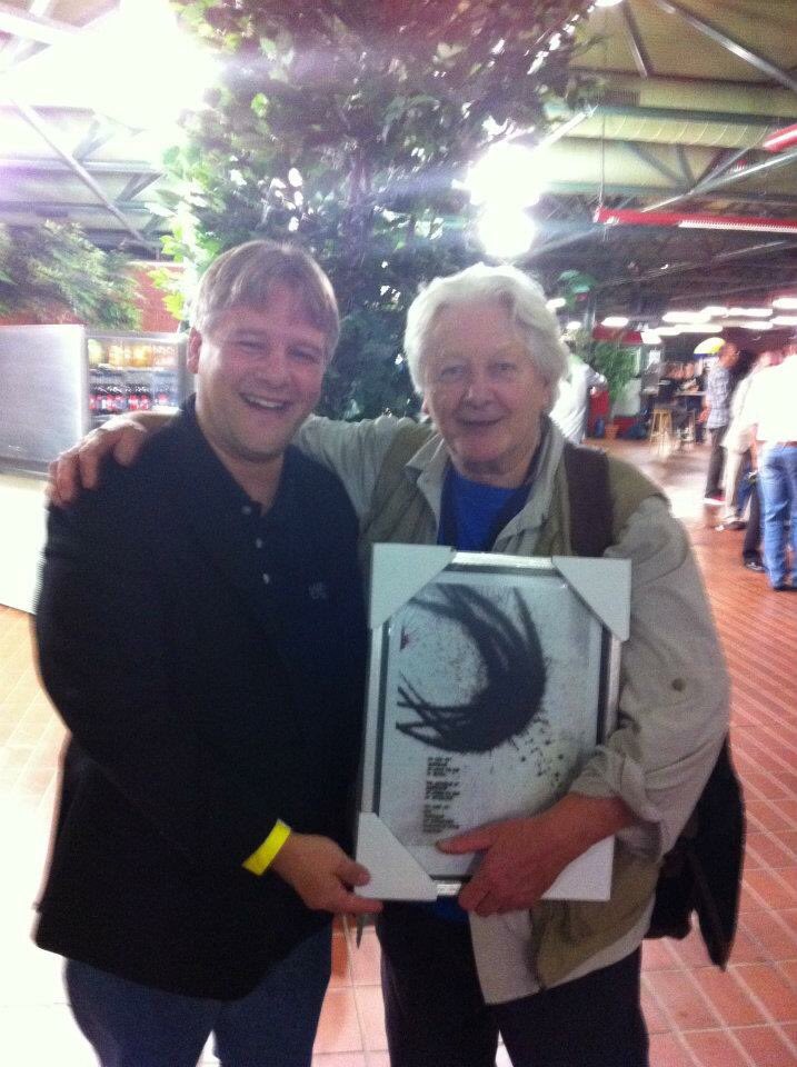 DrDKilpatrick's tweet photo. If it wasn't for @AAndrewJennings there wouldn't be an election for #FIFAPresidency tomorrow. @IsSportCorrupt https://t.co/ZpK7OVjAJ2