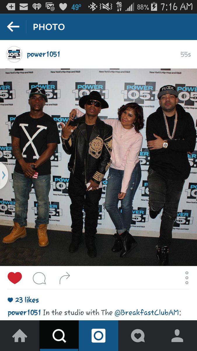 velvetcreame100's tweet photo. @plies #runoffontheplug @Power1051 https://t.co/xvqLBtj1LP