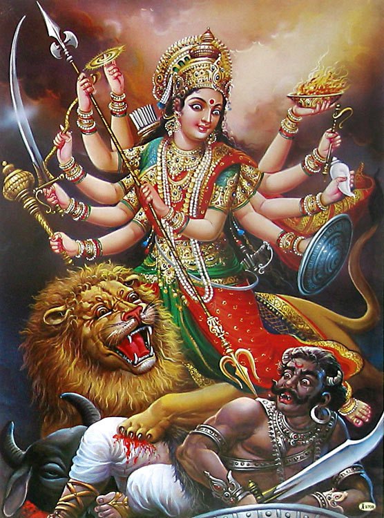 samirsinh189's tweet photo. Pseudo-intellectuals derogatory ref. of Goddess #Durga &amp; #DurgaPuja as MOST CONTROVERSIAL RACIAL #festival stuns LS. https://t.co/pS9cN1mBdP