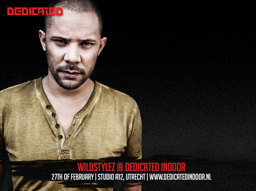 In 2days <a href="/wildstylez/">Wildstylez</a> will wreck our mainstage!! #dedicatedhardstyle #THISsaturday Timetable: bit.ly/DED27-2timetab…
