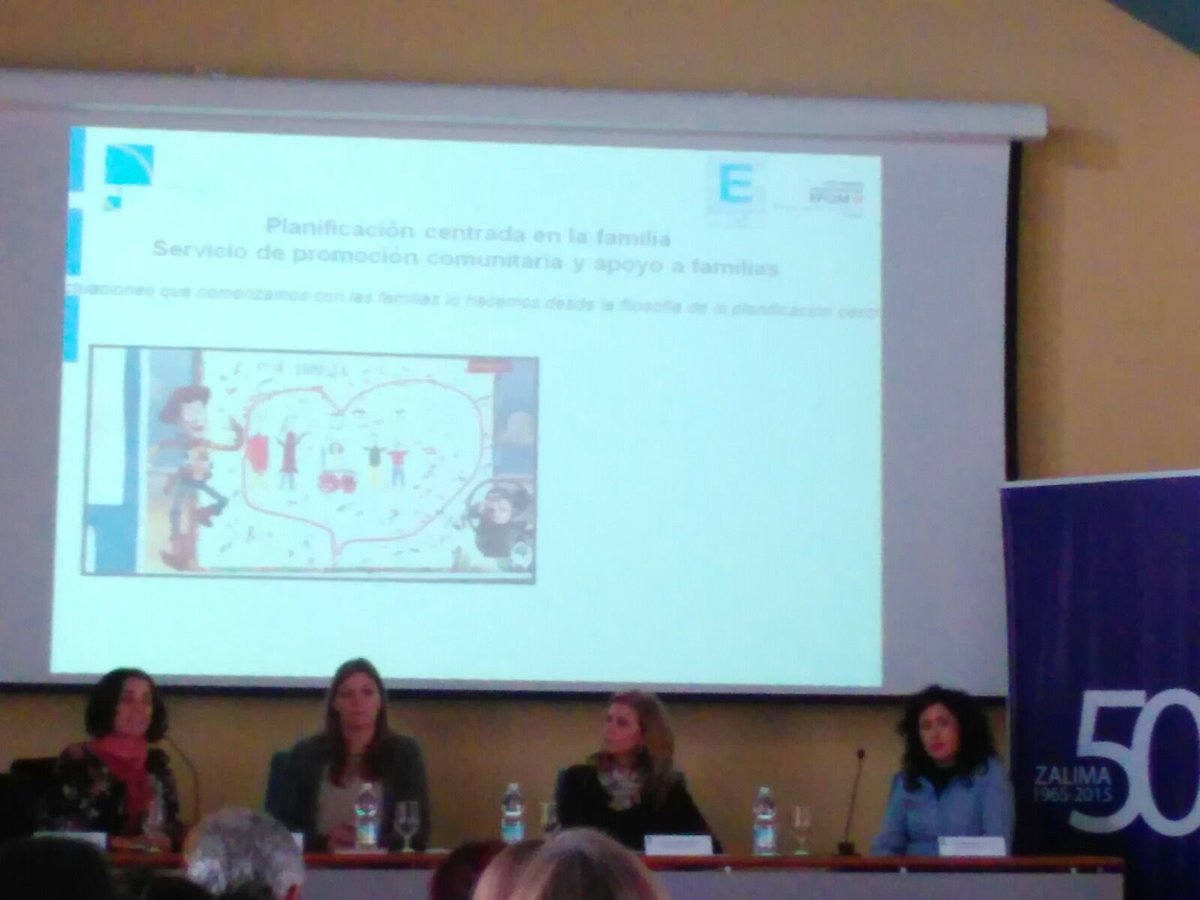 CentroZalima's tweet photo. Comienza la mesa redonda de la IJIntegracionSocial de @CentroZalima @aprosub https://t.co/kpXWAbktEn