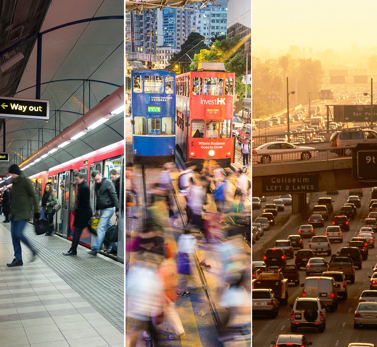 FT's tweet photo. Had a terrible journey to work? Tweet about it using #FTcommute now and we'll publish the best on March 5th. https://t.co/Cp18ahZkY8