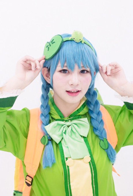 Twitterのコスプレ画像41