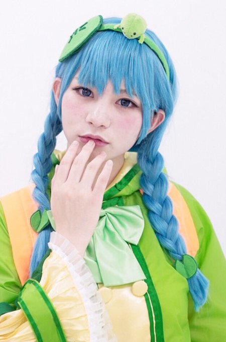 Twitterのコスプレ画像43