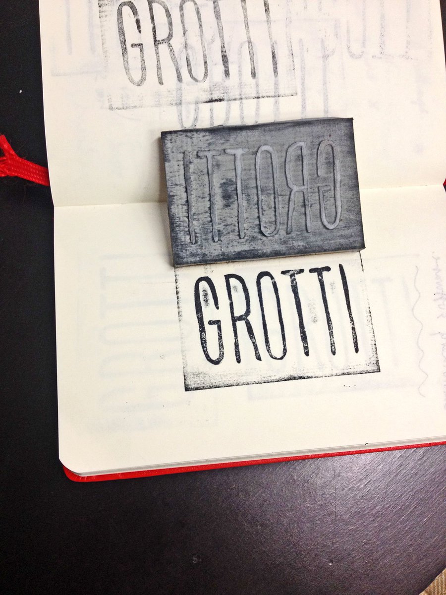 Expect to get branded on monday. Thanks <a href="/machinesroom/">Machines Room</a> !  #makerspace #wellgrotti <a href="/57arts/">Number 57</a> buff.ly/1S1ytud