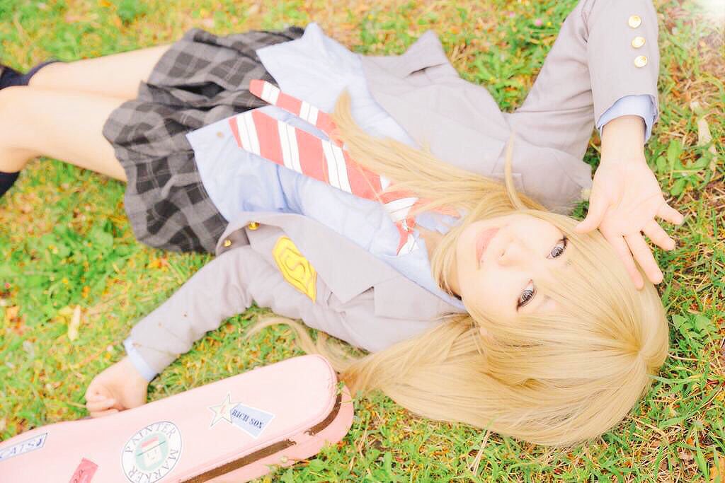 banko003's tweet photo. もうすぐ桜の季節だから今年こそ桜で君嘘撮影したい。 https://t.co/uwDJjRxZH2