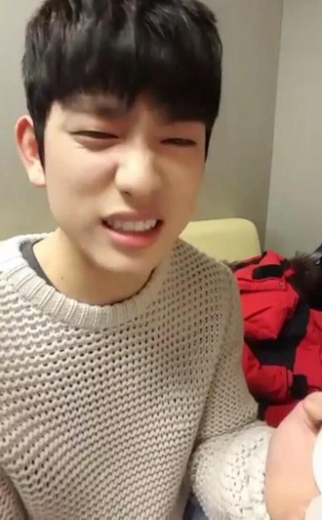 rutatott's tweet photo. ยัยจินยองน่ารักมาก ㅜㅜㅜㅜㅜㅜㅜㅜㅜㅜㅜ https://t.co/rRjIa8UeM5