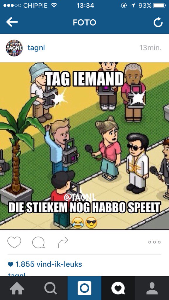 DJGoodbeans's tweet photo. Wanneer je hierin getaggt word door een oud vriendinnetje. HAHA. https://t.co/HLmfDlBwPD