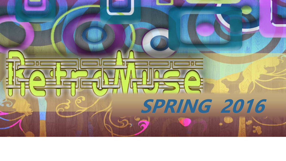 ScottsdaleCC's tweet photo. Happening TODAY @ 12:30 Student Retro Muse is a favorite place for SCC’s artists! https://t.co/vQQuzuw0j6 #RetroMuse https://t.co/ZaXZclLVsS