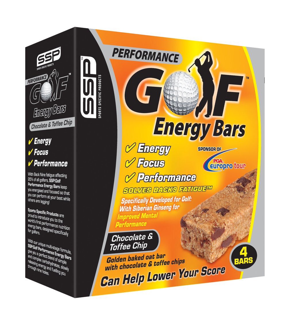 sspgolf's tweet photo. #WIN a 4 bar multi box of SSP #Golf Performance #energybars! ReTweet & Follow to enter. #golfenergy Closes 29th Feb https://t.co/h29xsZZ53c