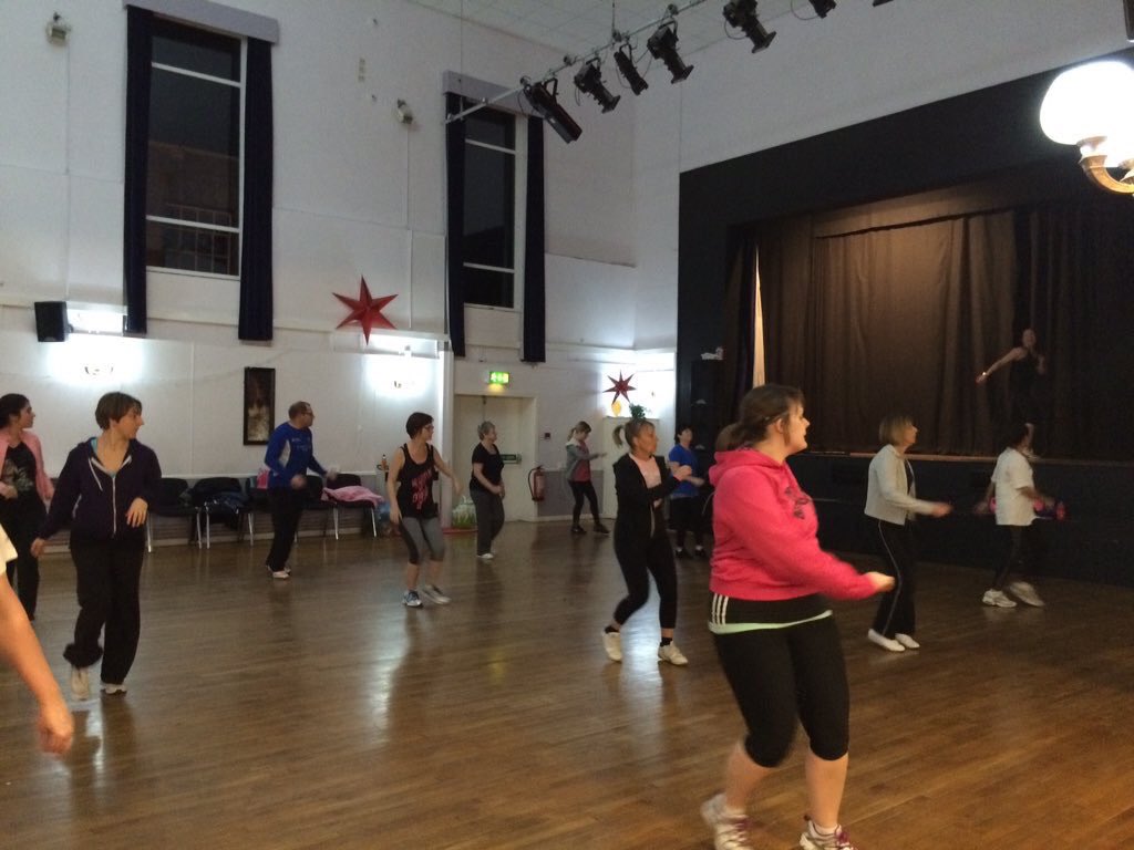 BeverleyMemorialHall tweet media