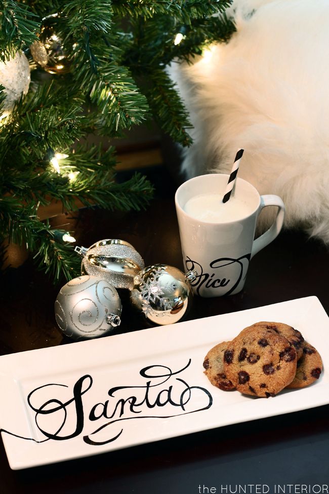 #A #And #For #Mug #Plate #Santa #christmas
Please RT: christmastreedecoratingidea.com/christmas-2/a-…