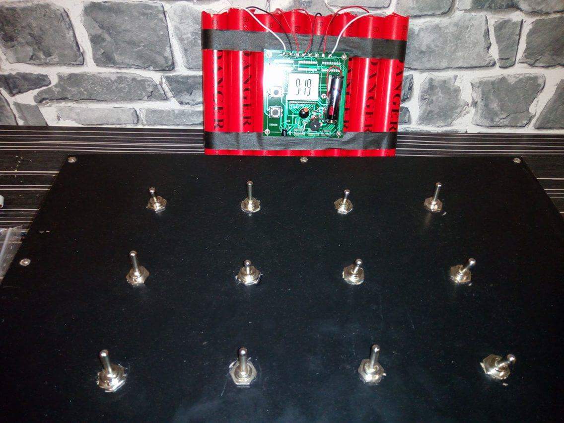 EscapeLtd's tweet photo. Escape rooms soon coming to Canada, Latin America ans Africa https://t.co/9kQJeLYjFM