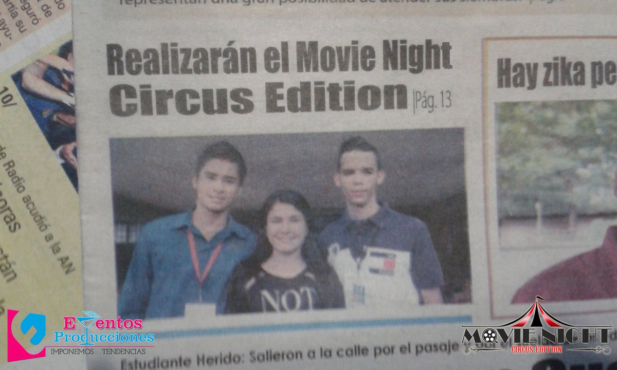 EventossPro tweet picture