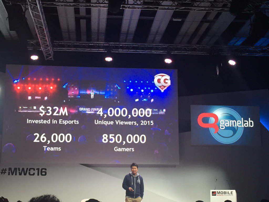 InQubatorBCN's tweet photo. #Gaming industry is a new #Entertainment Media with its own pro gamers, prizes and huge audiences #gamelabmobile https://t.co/z3nPjVB7HE