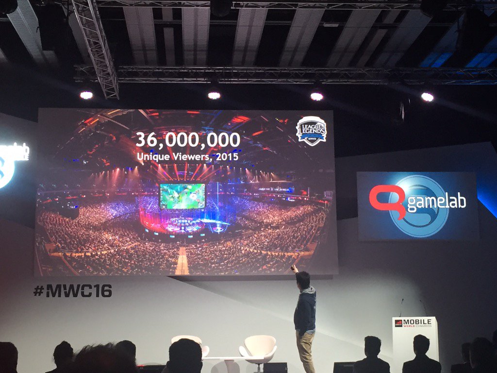 InQubatorBCN's tweet photo. #Gaming industry is a new #Entertainment Media with its own pro gamers, prizes and huge audiences #gamelabmobile https://t.co/z3nPjVB7HE
