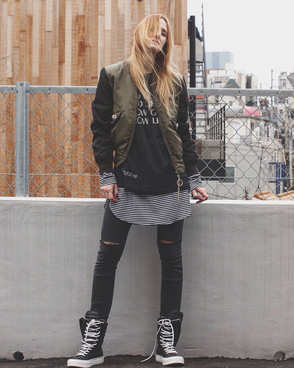 uenbrman's tweet image. 4月に自分の新ブランド、2回目のPOP UP STOREを開催致します。少しずつこっちでも更新しますね^^
是非遊びに来て下さい♡
@sevensins_7 #collectionⅡ