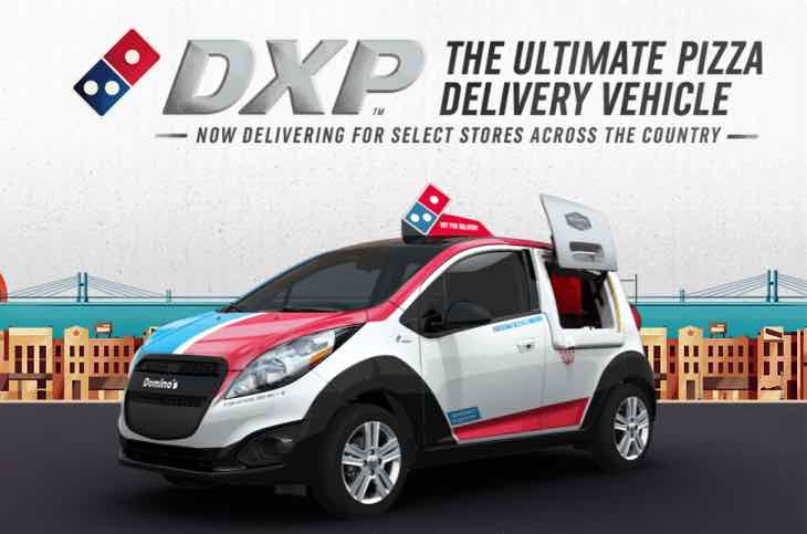 brandactivation's tweet image. Bye bye cold #pizza. @dominos built the ultimate delivery car. #marketing Check it out on brandactivation.nl/blog/node/2082#