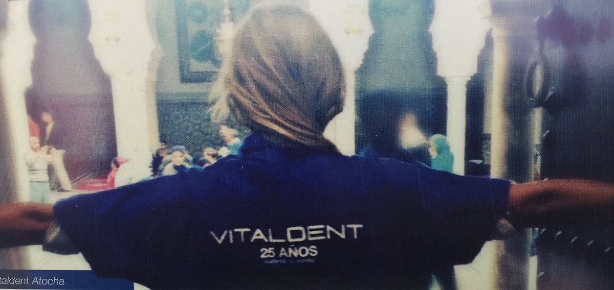 Markalox's tweet photo. Vivimos un momento decisivo.  Sigamos definiéndolo con nuestra actitud y profesionalidad. Porque #somosvitaldent https://t.co/GMt04tdguN