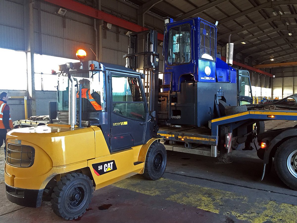 DAWSON Materials Handling Equipment (DawsonMhe) Twitter