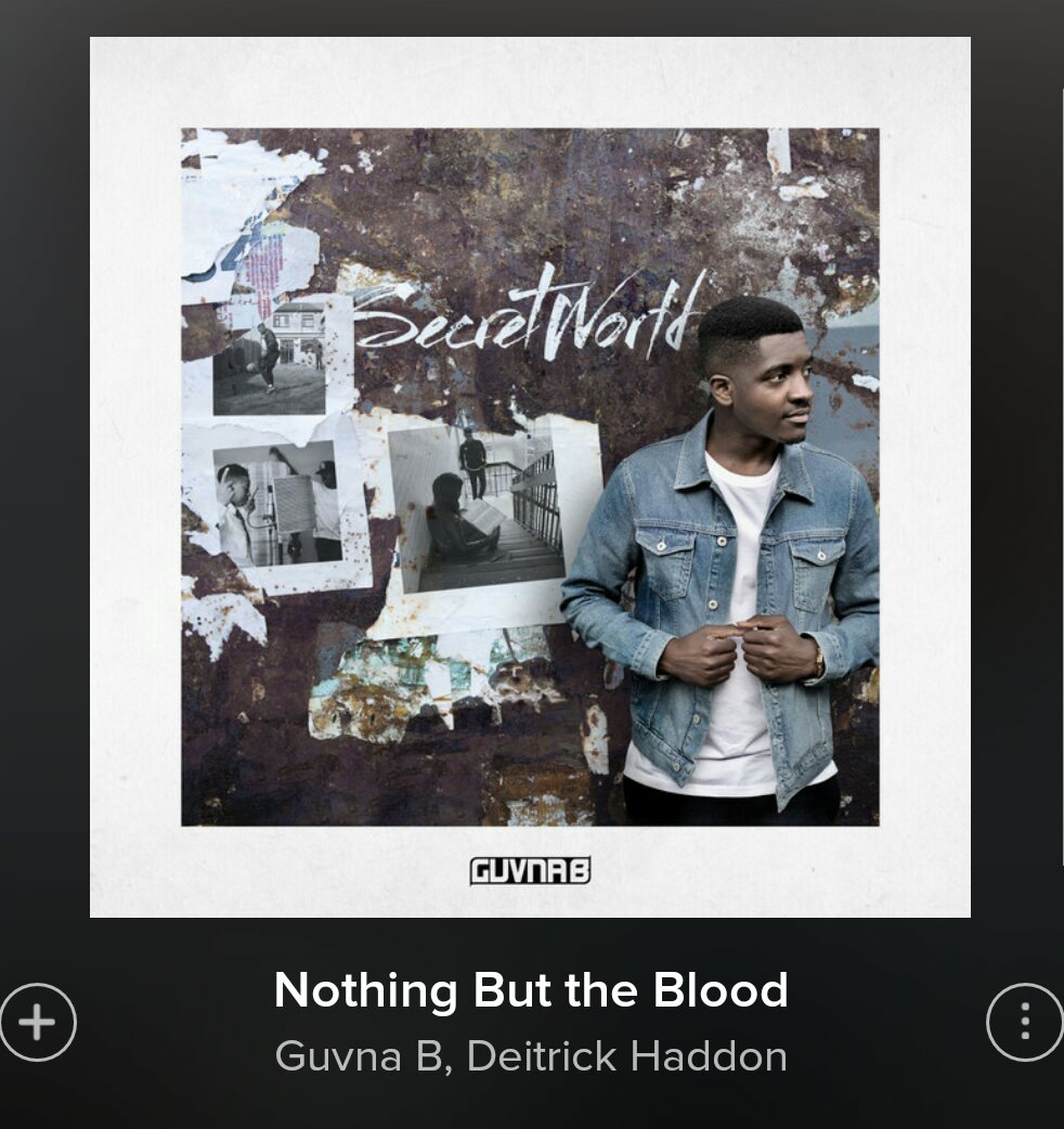 Daily reminder of God's Amazing Grace... <a href="/GuvnaB/">GUVNA B</a> <a href="/its_JimmyJames/">JimmyJames</a>