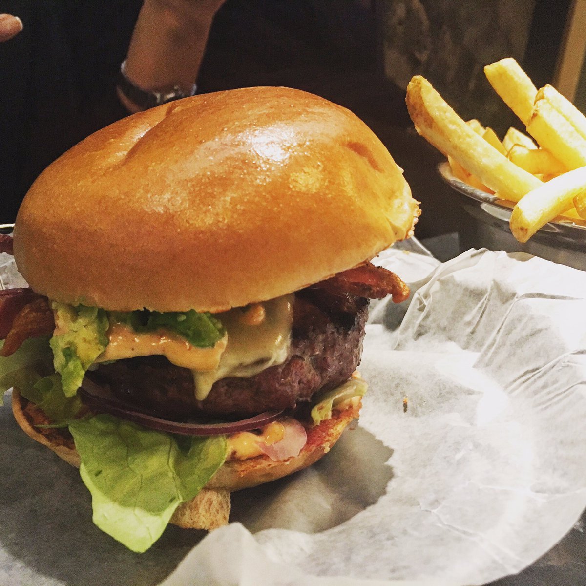 LondonFoodLove's tweet photo. New opening of @bukowskigrillbrix in #soho #london https://t.co/QRqmOU1UoY