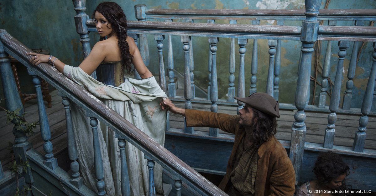 ブラックセイルズ