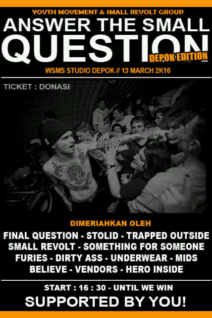 13march di wsms studio jos!