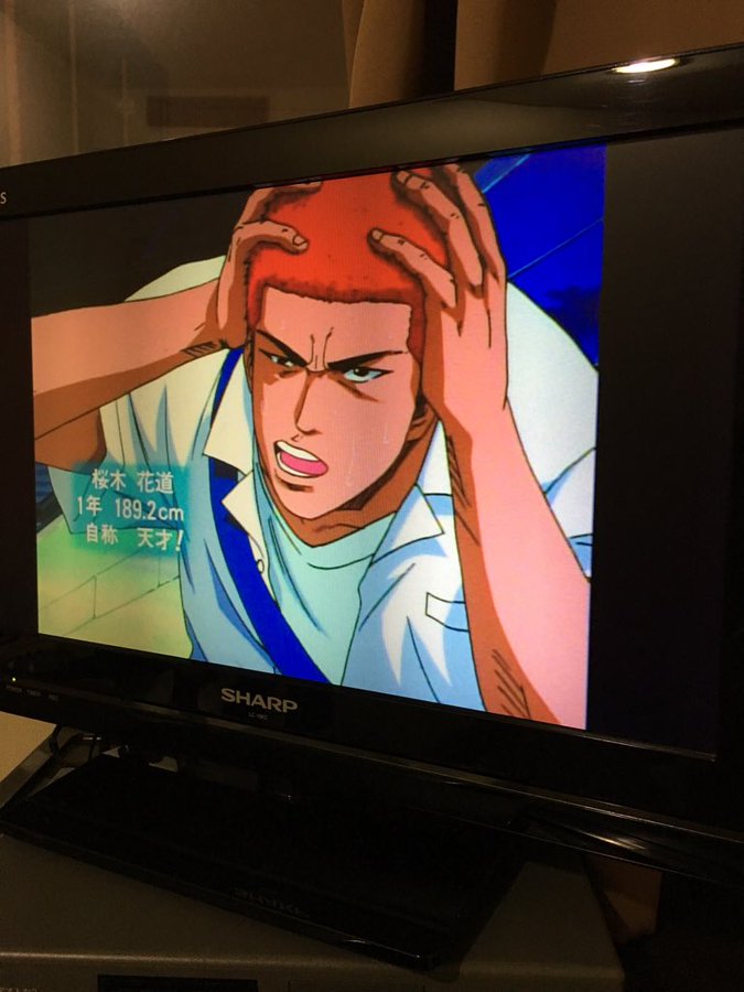 スラムダンク アニメの最終回はどこで終わった 続きは漫画何巻なのか解説 アニツリー