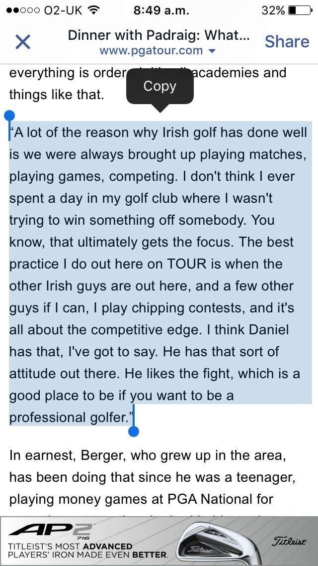 scottyggolf's tweet photo. @GraemeMcDowall @PeterArnottGolf @padraig_h https://t.co/VPegZC0btY