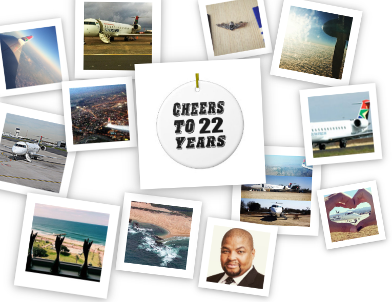 Digipower411's tweet image. @flySAExpress 24 April they celebrate their 22nd birthday #WinWithSAExpress
